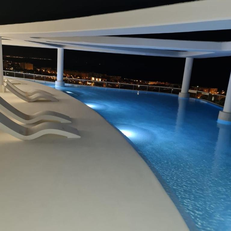 Luxury Apartment with 2 Bedrooms in Canet d'en Berenguer, Valencia - Apartamento de 2 dormitorios - 5