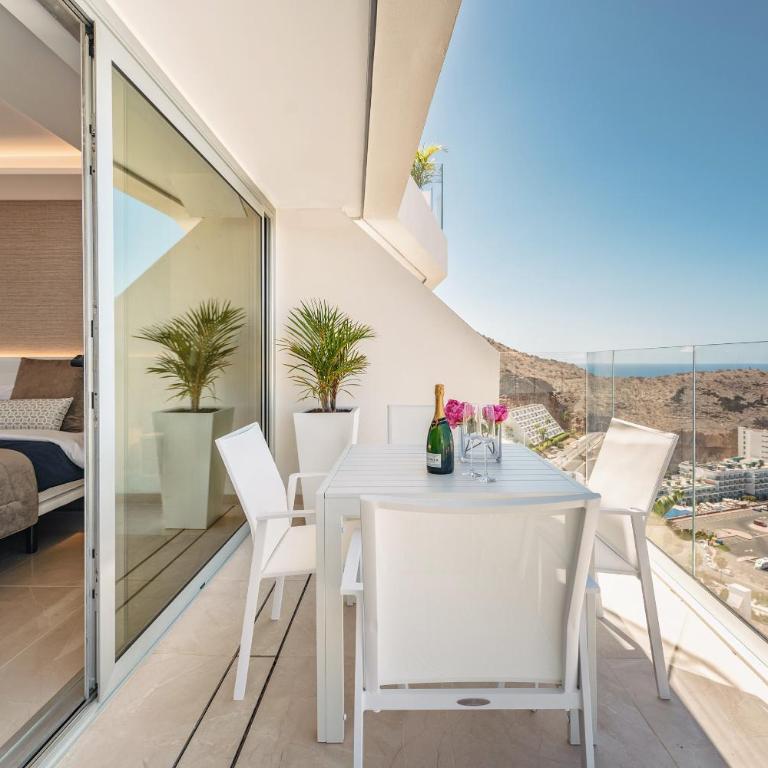 Grand Horizon Luxury Boutique Suites - Apartamento con vistas al mar - 5
