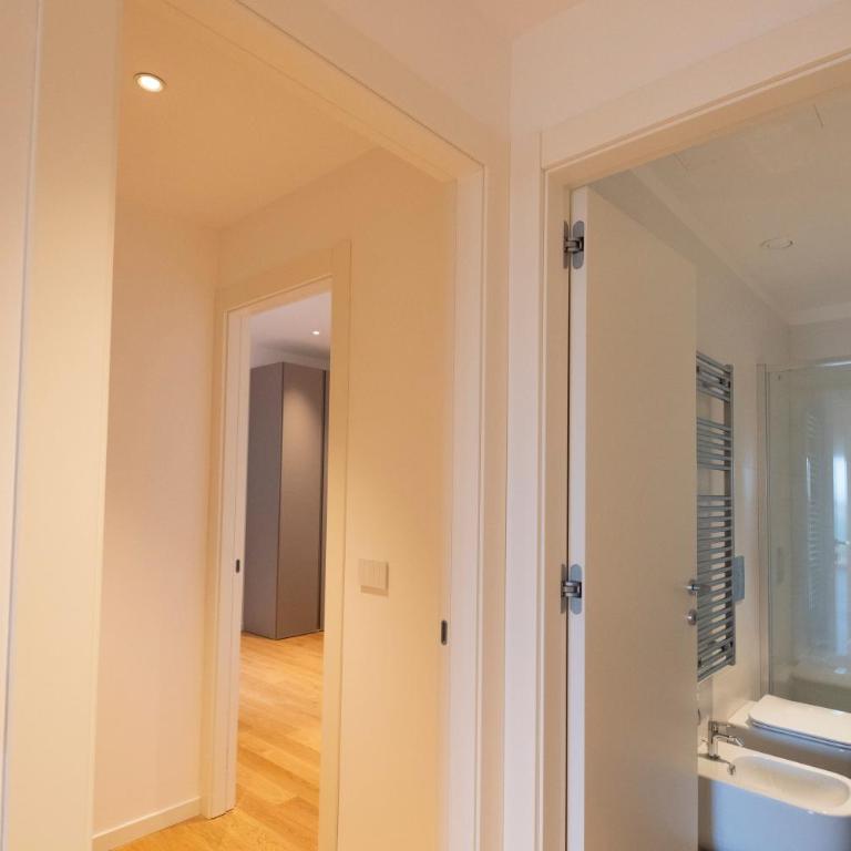 Porta del Mare Luxury Apartment - Standard Apartment mit 2 Schlafzimmern - 88