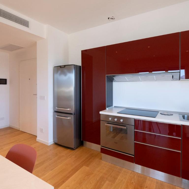 Porta del Mare Luxury Apartment - Standard Apartment mit 2 Schlafzimmern - 82