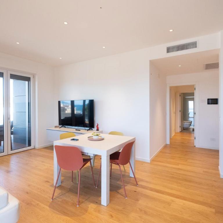 Porta del Mare Luxury Apartment - Standard Apartment mit 2 Schlafzimmern - 78