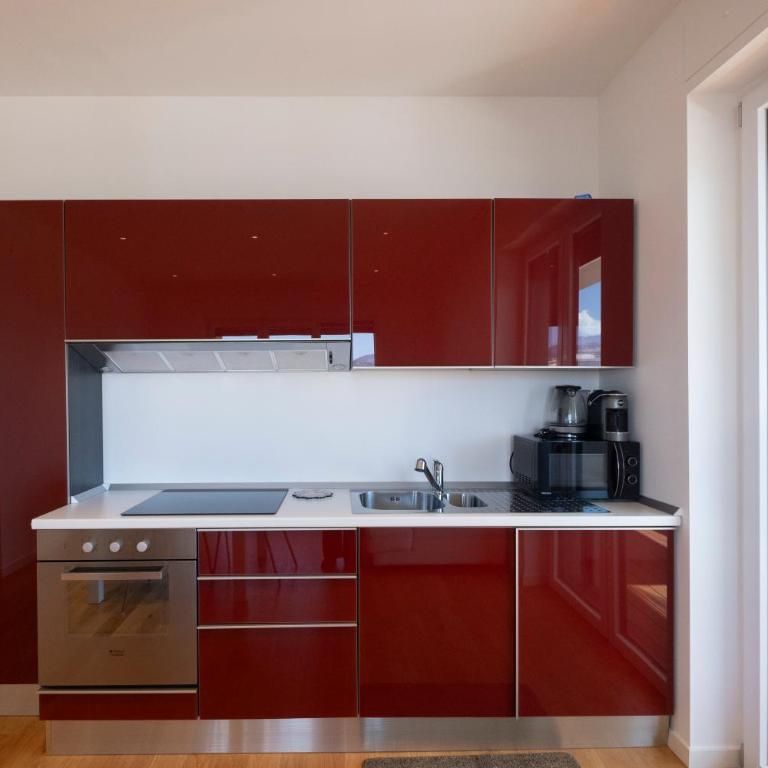 Porta del Mare Luxury Apartment - Standard Apartment mit 2 Schlafzimmern - 85