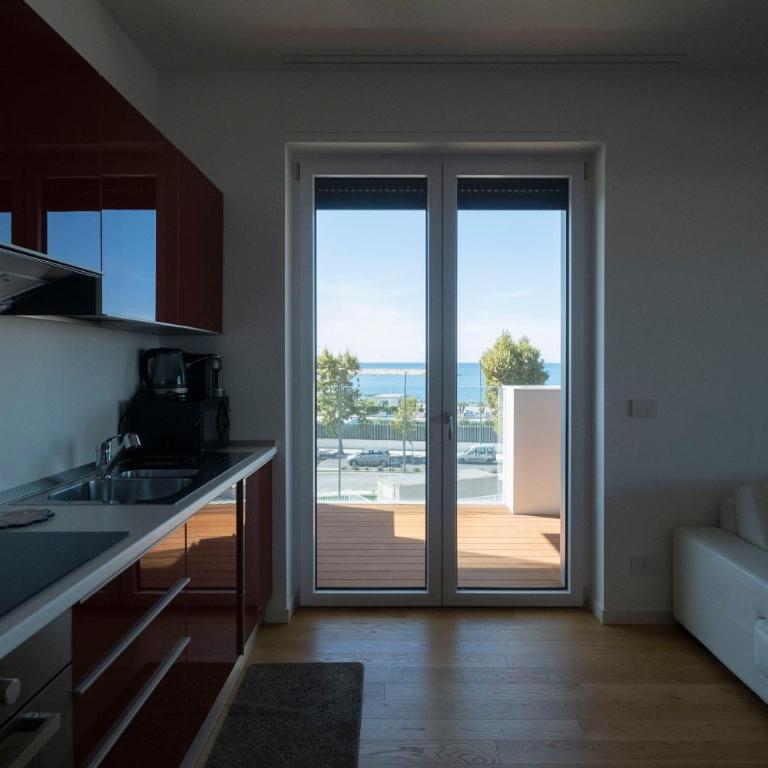 Porta del Mare Luxury Apartment - Standard Apartment mit 2 Schlafzimmern - 74