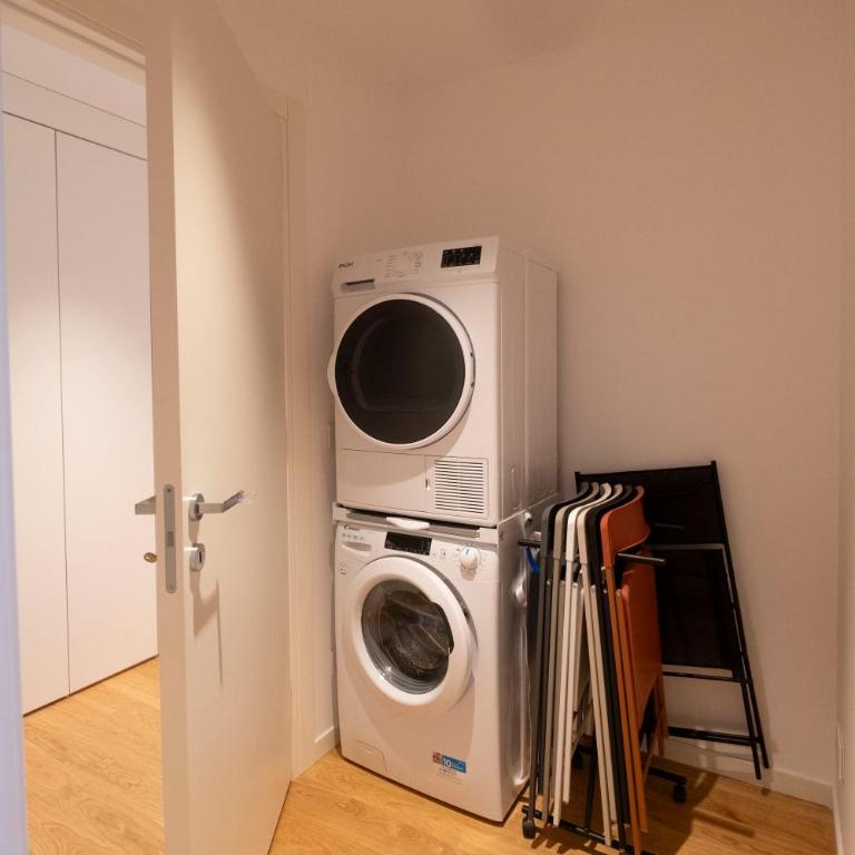 Porta del Mare Luxury Apartment - Standard Apartment mit 2 Schlafzimmern - 77