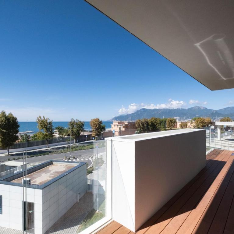 Porta del Mare Luxury Apartment - Standard Apartment mit 2 Schlafzimmern - 73