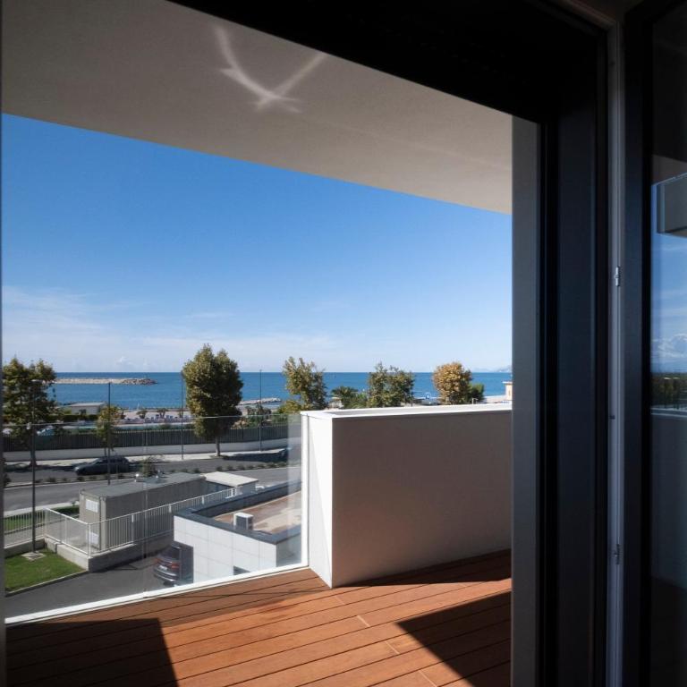 Porta del Mare Luxury Apartment - Standard Apartment mit 2 Schlafzimmern - 81