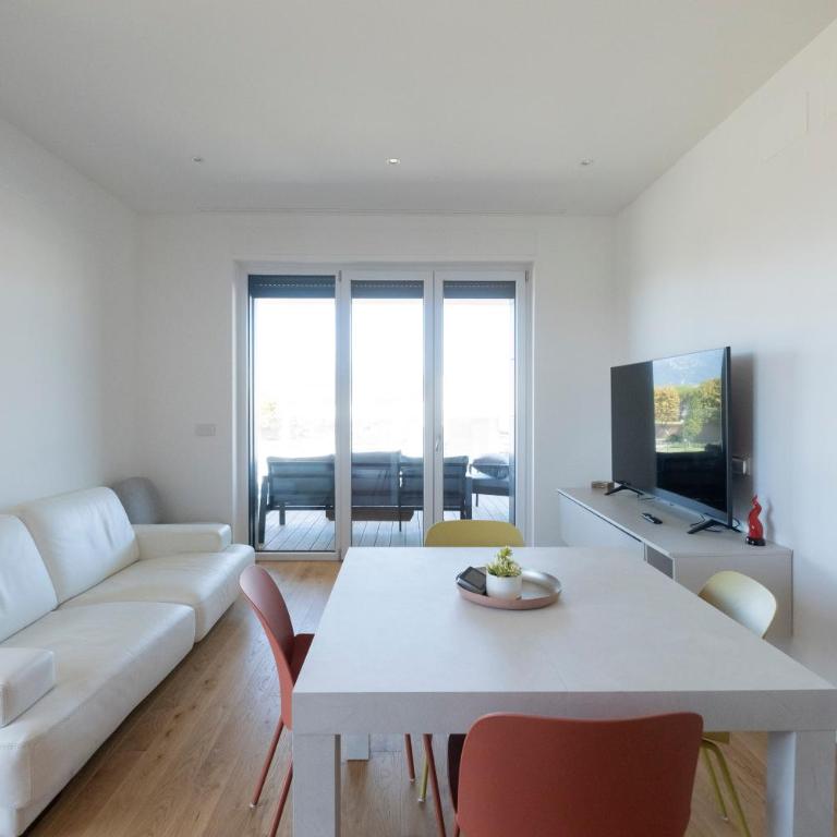Porta del Mare Luxury Apartment - Standard Apartment mit 2 Schlafzimmern - 90