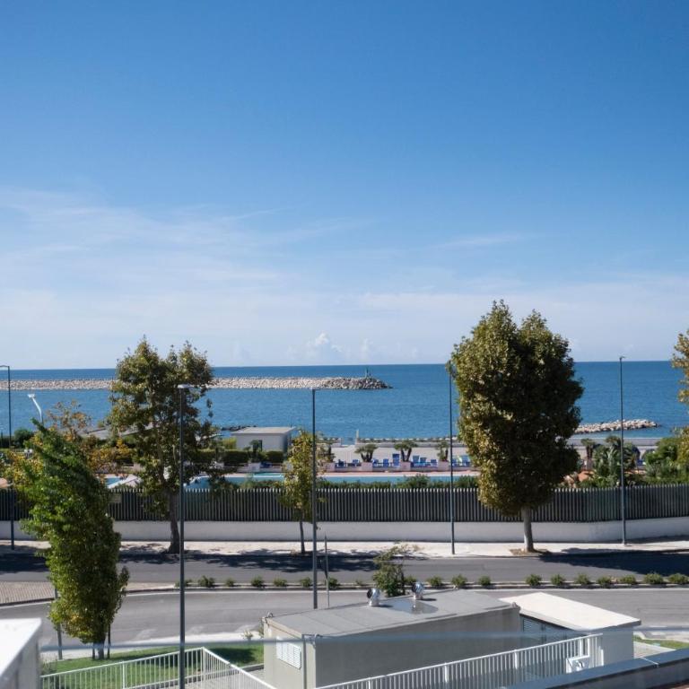 Porta del Mare Luxury Apartment - Standard Apartment mit 2 Schlafzimmern - 94