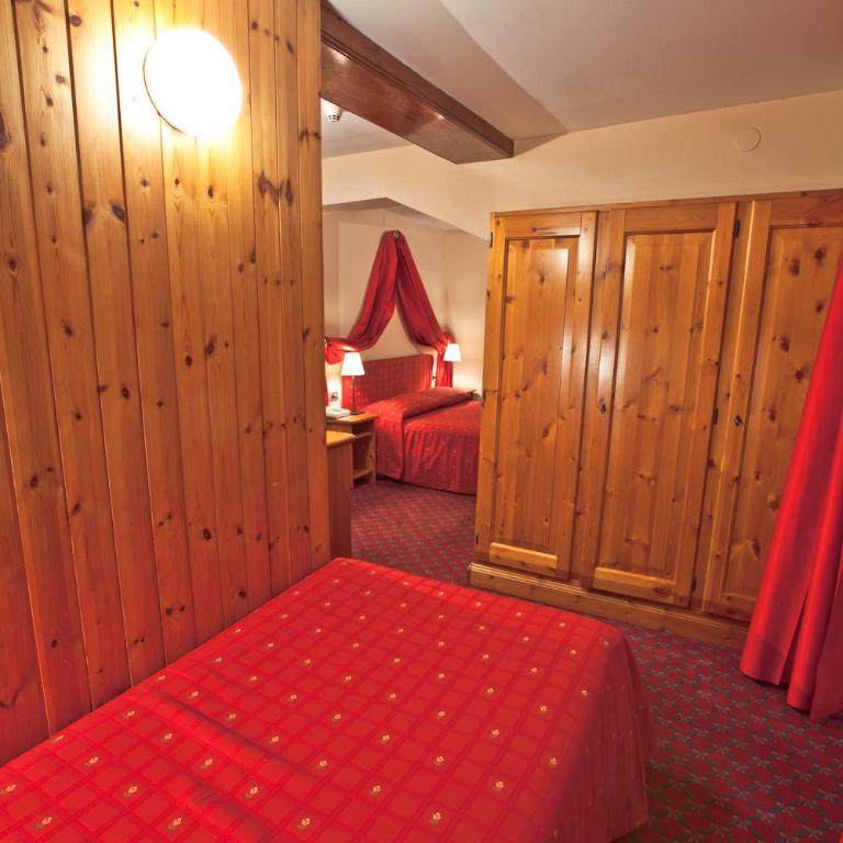 Hotel Courmayeur - Camera Tripla - 5