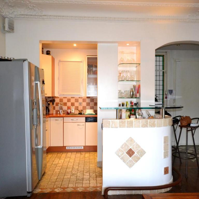 Great apartment near rue Daguerre - pls book on air-bnb - Appartement 2 Chambres - 3