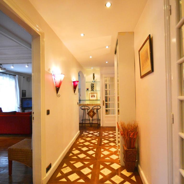 Great apartment near rue Daguerre - pls book on air-bnb - Appartement 2 Chambres - 4