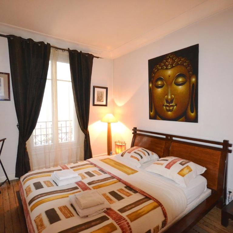Great apartment near rue Daguerre - pls book on air-bnb - Appartement 2 Chambres - 5
