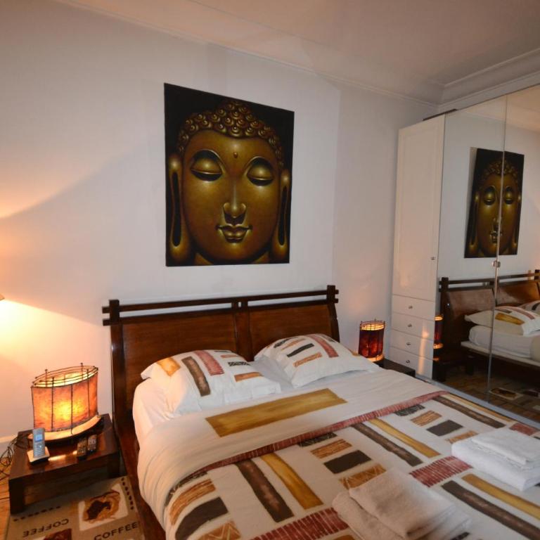 Great apartment near rue Daguerre - pls book on air-bnb - Appartement 2 Chambres - 6