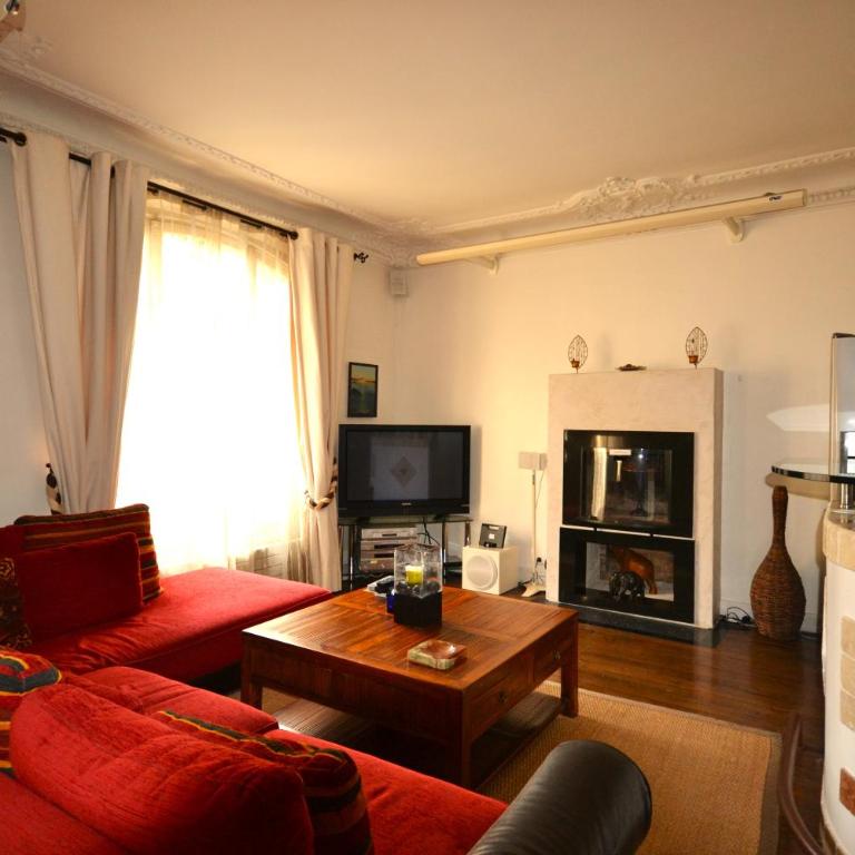 Great apartment near rue Daguerre - pls book on air-bnb - Appartement 2 Chambres - 13