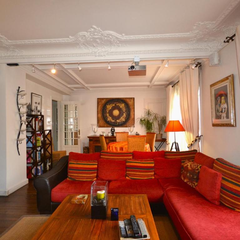 Great apartment near rue Daguerre - pls book on air-bnb - Appartement 2 Chambres - 12