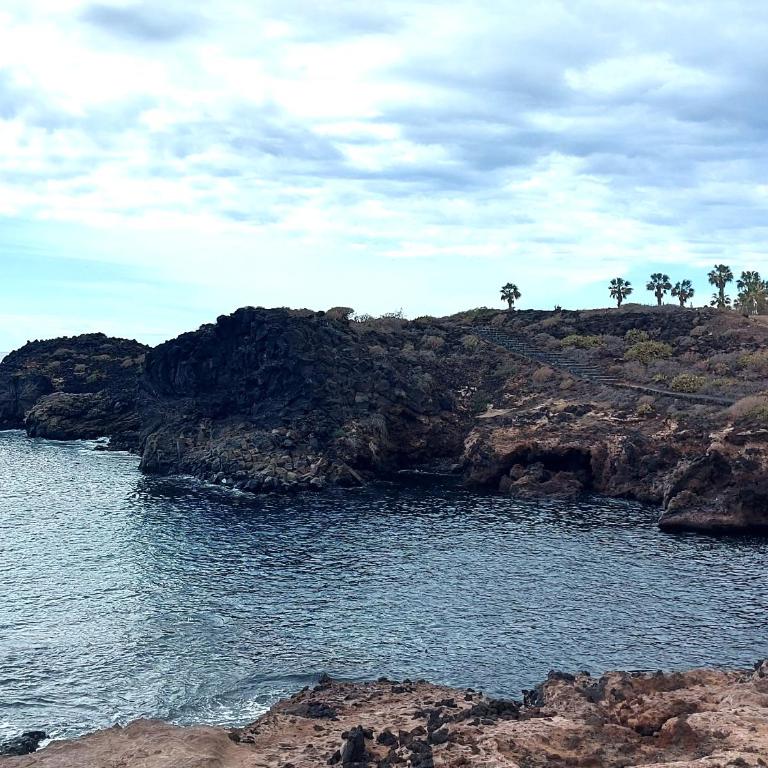 Spacious apartment with amazing view and air conditioning - by TENERIFEHINTS - Apartamento de 2 dormitorios - 32