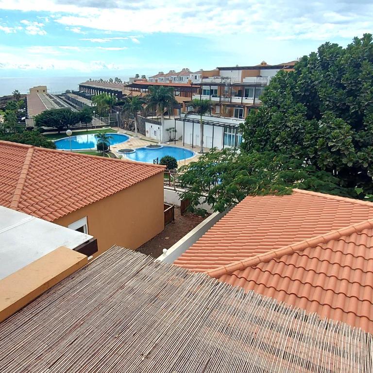 Spacious apartment with amazing view and air conditioning - by TENERIFEHINTS - Apartamento de 2 dormitorios - 26