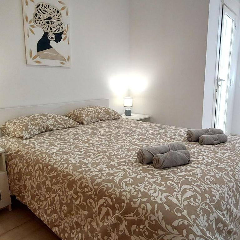 Spacious apartment with amazing view and air conditioning - by TENERIFEHINTS - Apartamento de 2 dormitorios - 11