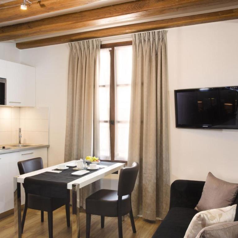 Lion d'Or Paris Suites - Studio Familial - 4