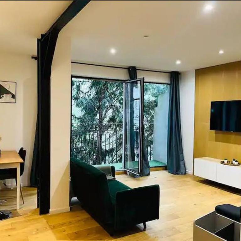 Appartement Paris 11 - 2 chambres - 2 sdd - 2 wc - Appartement 2 Chambres - 1