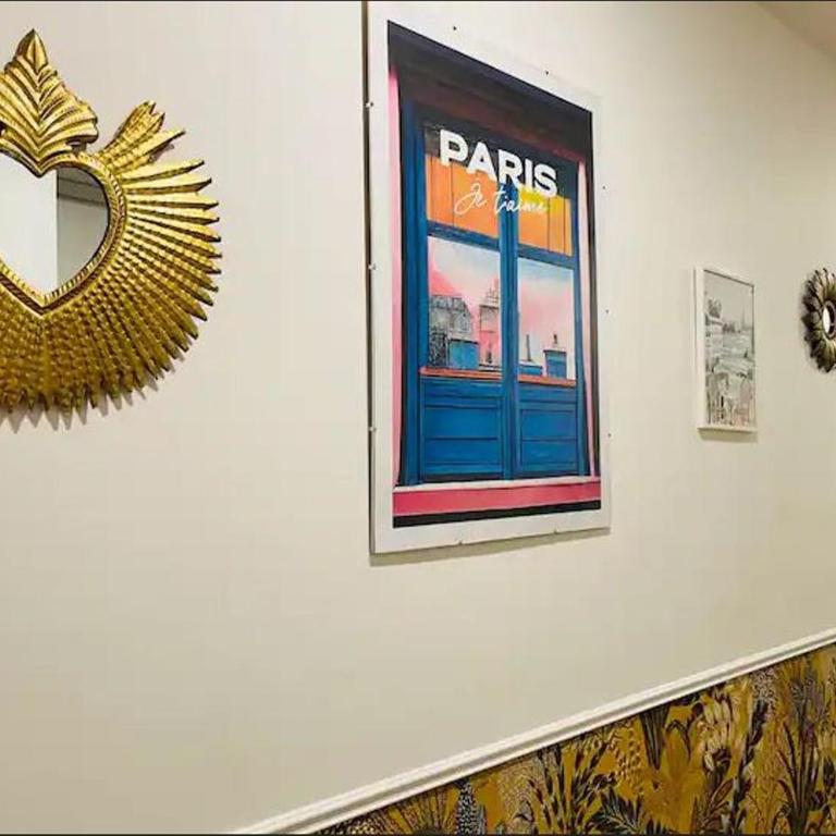 Appartement Paris 11 - 2 chambres - 2 sdd - 2 wc - Appartement 2 Chambres - 5