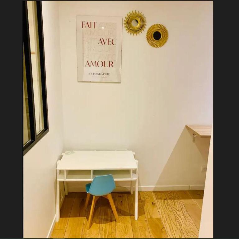 Appartement Paris 11 - 2 chambres - 2 sdd - 2 wc - Appartement 2 Chambres - 10