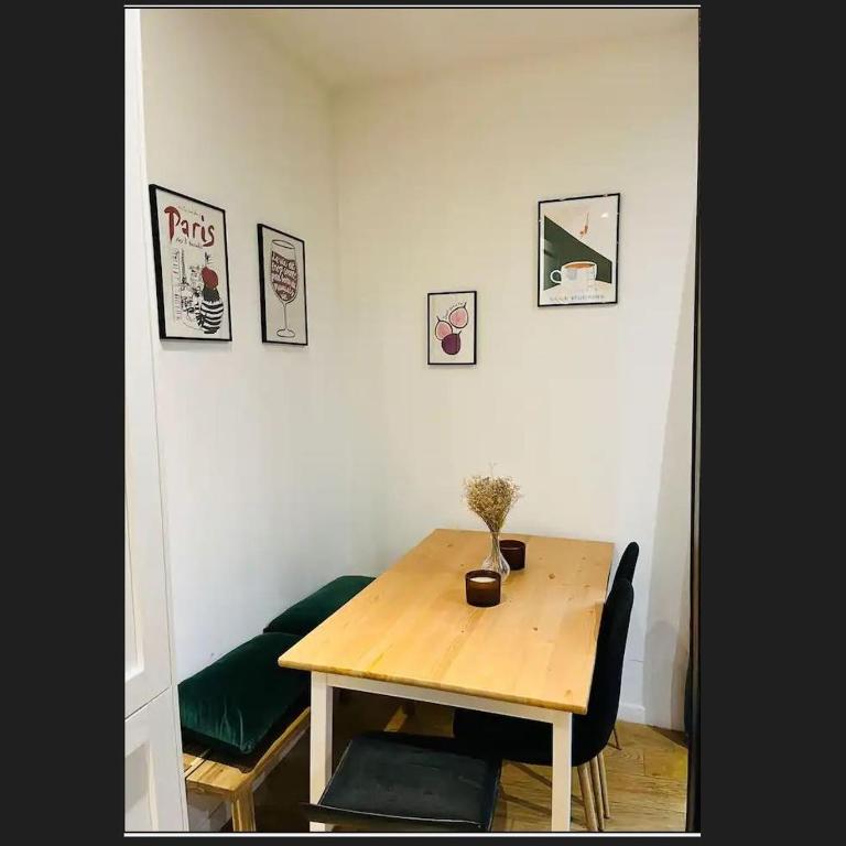 Appartement Paris 11 - 2 chambres - 2 sdd - 2 wc - Appartement 2 Chambres - 12