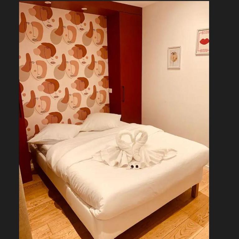 Appartement Paris 11 - 2 chambres - 2 sdd - 2 wc - Appartement 2 Chambres - 13