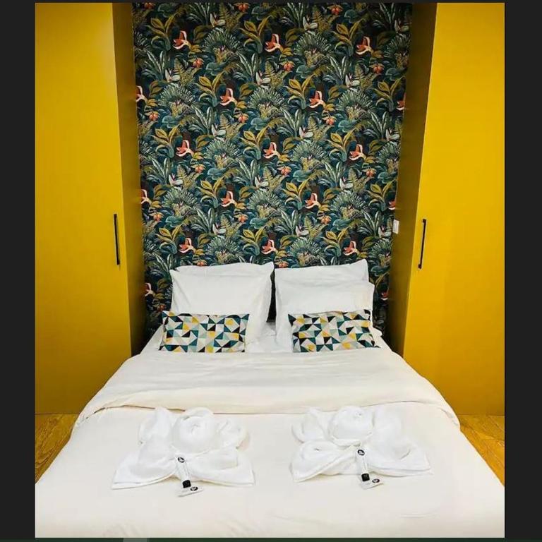 Appartement Paris 11 - 2 chambres - 2 sdd - 2 wc - Appartement 2 Chambres - 14