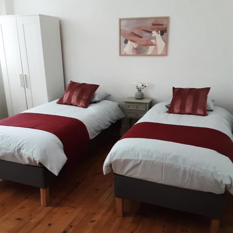 Les 4 chemins - Appartement 2 Chambres - 11