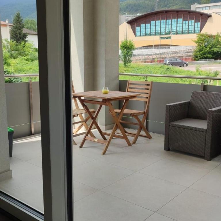 Loft 69 - Green Relax - Apartamento de 2 dormitorios con terraza - 3