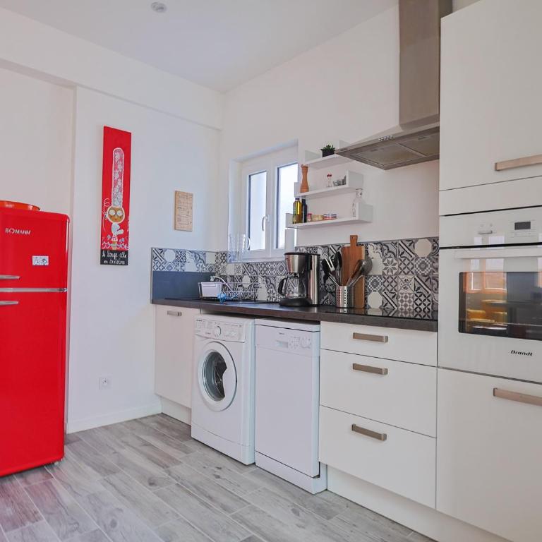 Les Hortensias - Apartment mit 2 Schlafzimmern - 24