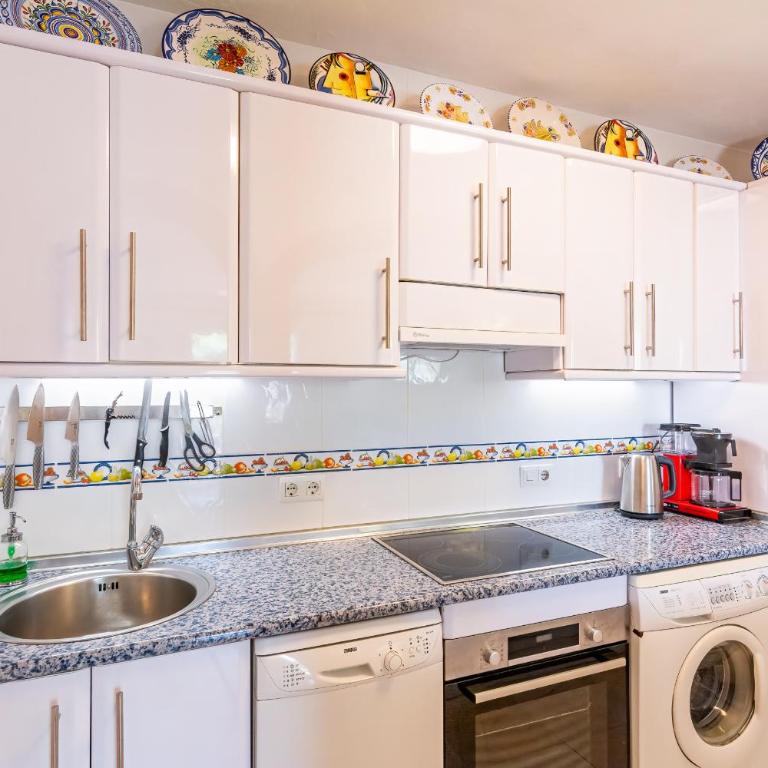 Casablanca 18 Oasis Properties - Apartamento de 2 dormitorios con terraza - 13