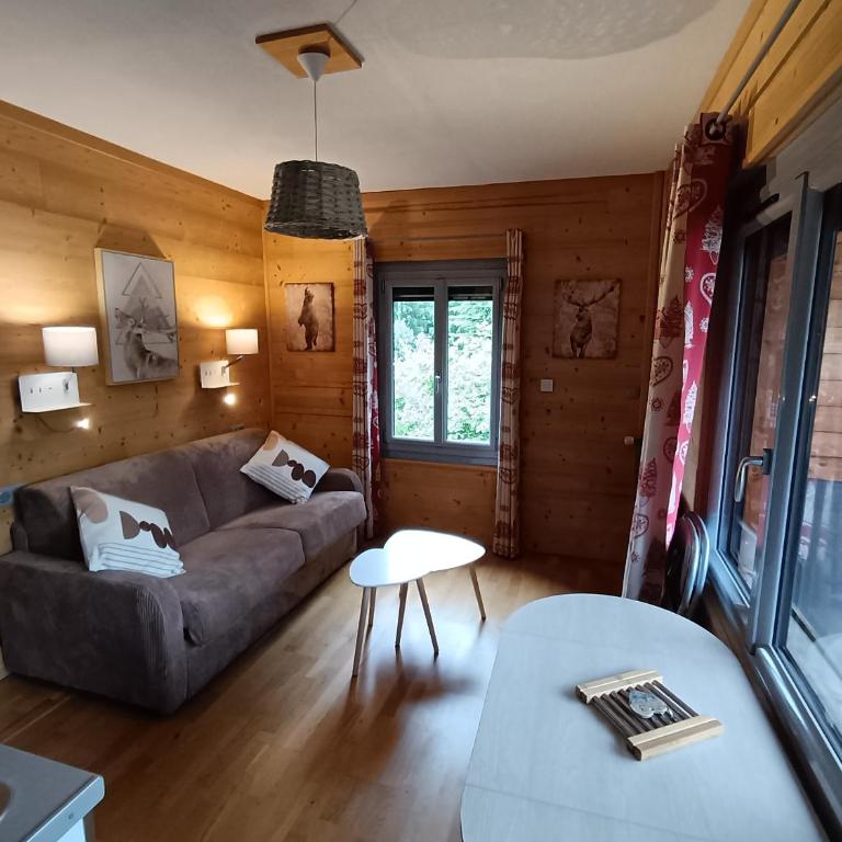 La Ferme du Lay - Monolocale con Divano-Letto - 1