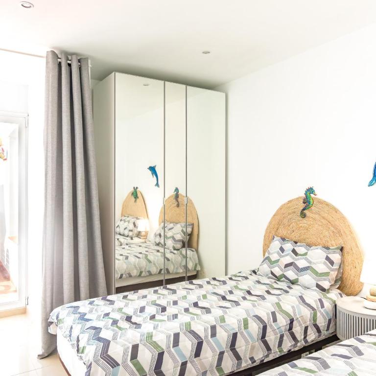 Tetuan 15 - Oasis Properties - Apartamento de 2 dormitorios con terraza y vistas al mar - 17