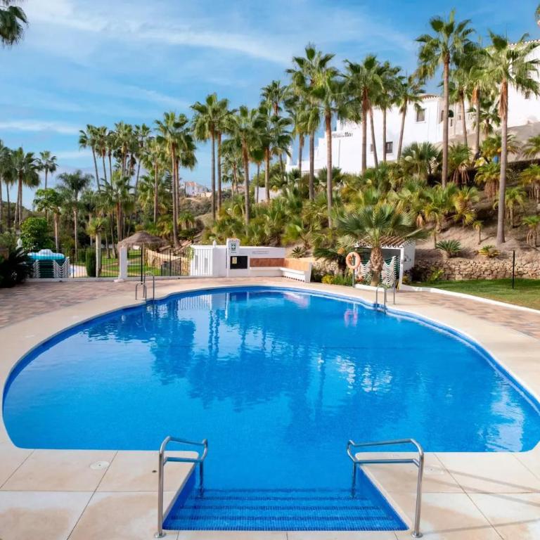 Casablanca 20 Oasis Properties - Apartamento de 2 dormitorios con vistas al jardín - 23