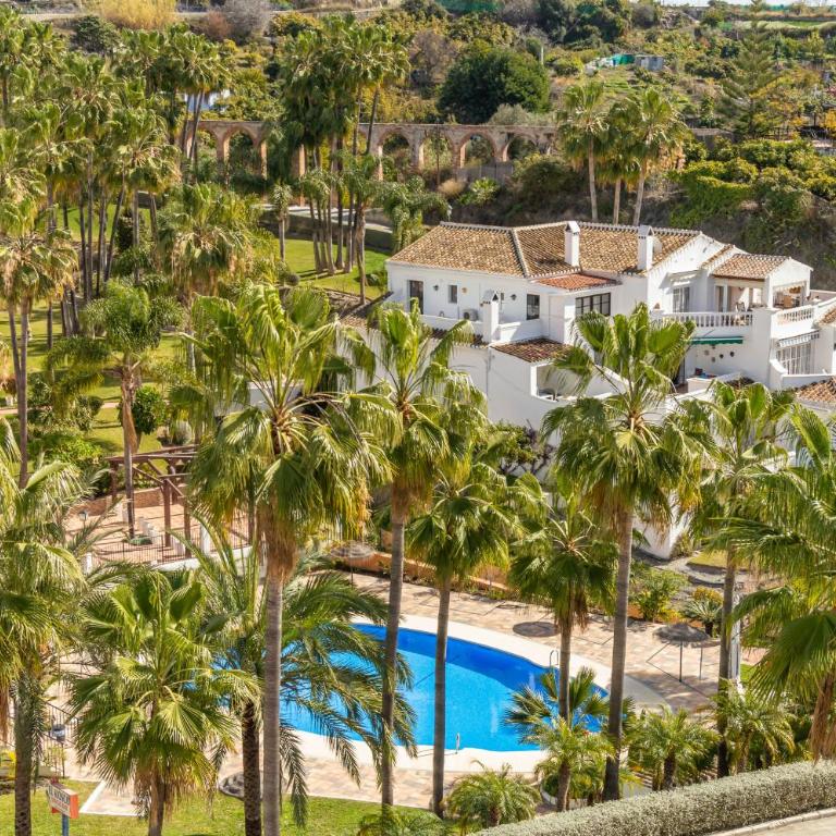 Casablanca 20 Oasis Properties - Apartamento de 2 dormitorios con vistas al jardín - 26