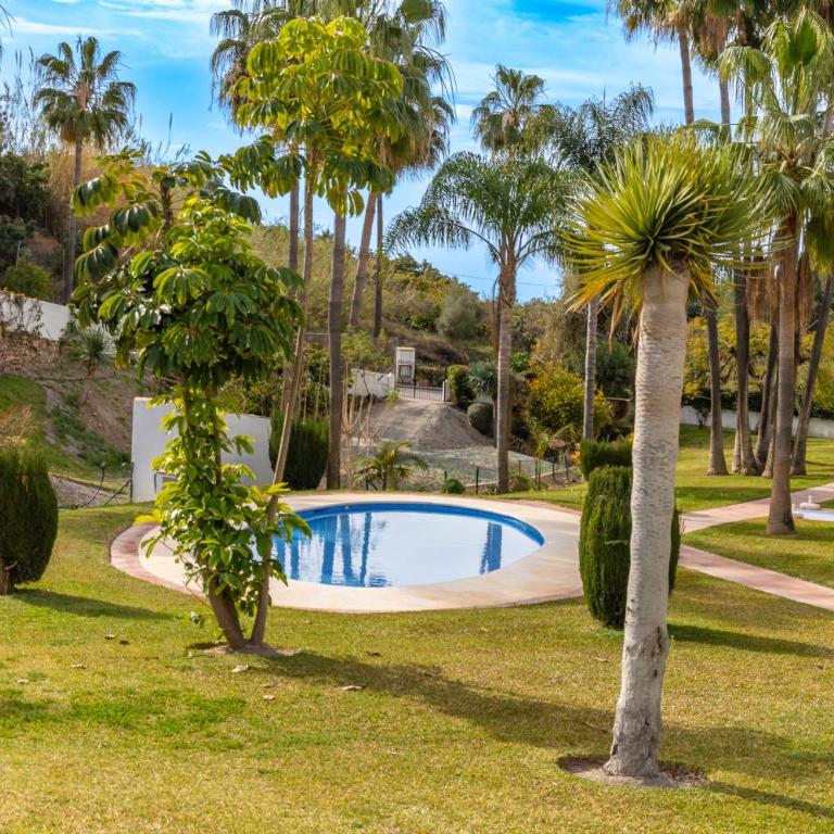 Casablanca 20 Oasis Properties - Apartamento de 2 dormitorios con vistas al jardín - 33