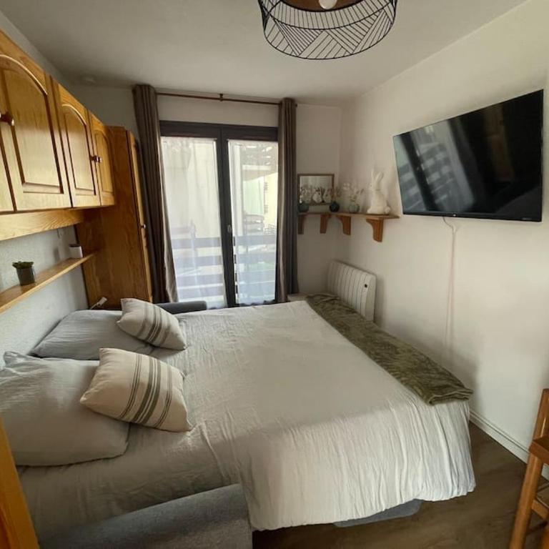 Studio au pied des pistes - Appartement 1 Chambre - 10