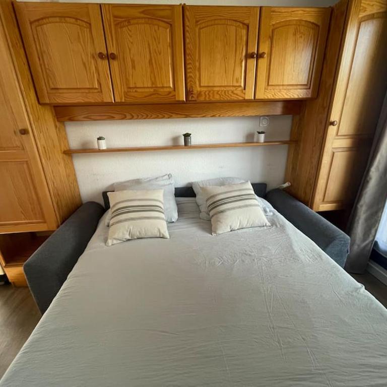 Studio au pied des pistes - Appartement 1 Chambre - 14