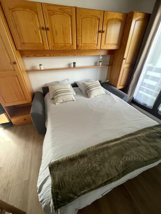 Studio au pied des pistes - Appartement 1 Chambre - 18