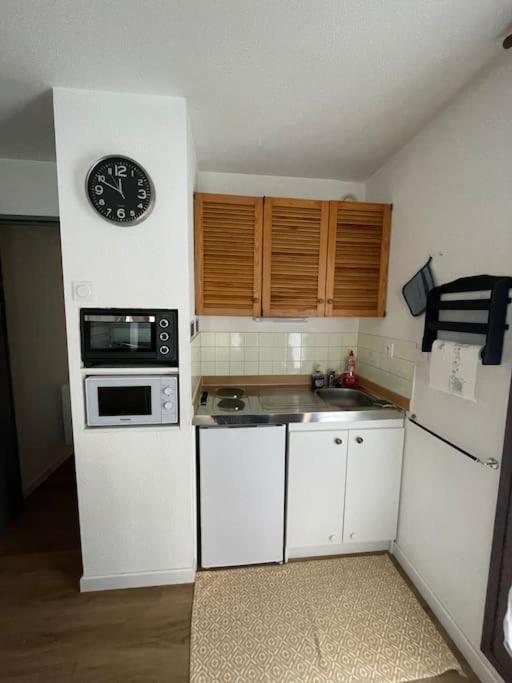 Studio au pied des pistes - Appartement 1 Chambre - 23
