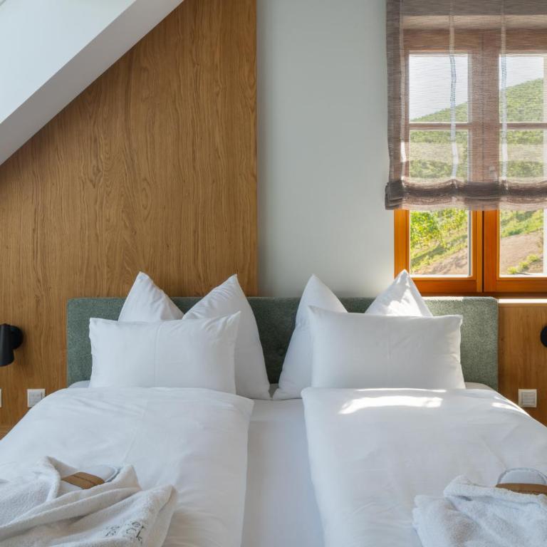 steiRerBLiCke - Domaine Sernau Sauvignon - Ferienhaus mit 3 Schlafzimmern - 17