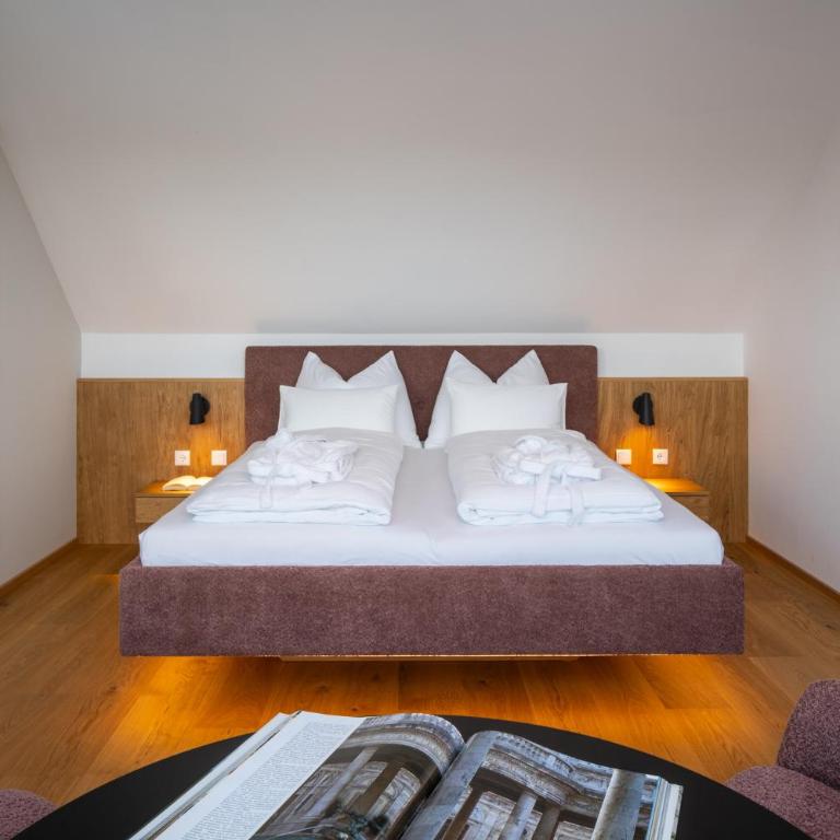 steiRerBLiCke - Domaine Sernau Sauvignon - Ferienhaus mit 3 Schlafzimmern - 6