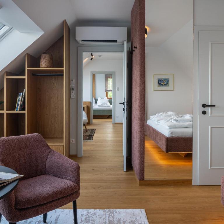 steiRerBLiCke - Domaine Sernau Sauvignon - Ferienhaus mit 3 Schlafzimmern - 19