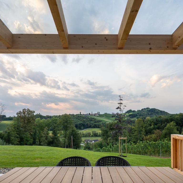 steiRerBLiCke - Domaine Sernau Sauvignon - Ferienhaus mit 3 Schlafzimmern - 47
