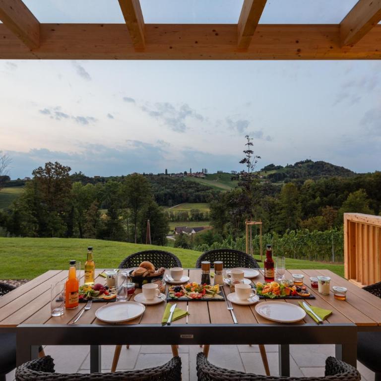 steiRerBLiCke - Domaine Sernau Sauvignon - Ferienhaus mit 3 Schlafzimmern - 49