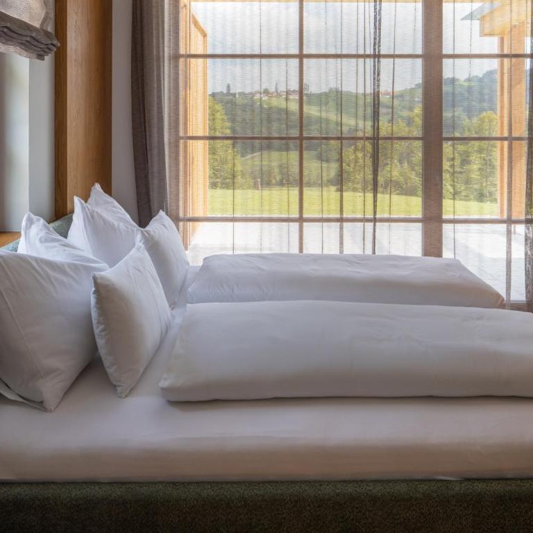 steiRerBLiCke - Domaine Sernau Sauvignon - Ferienhaus mit 3 Schlafzimmern - 53