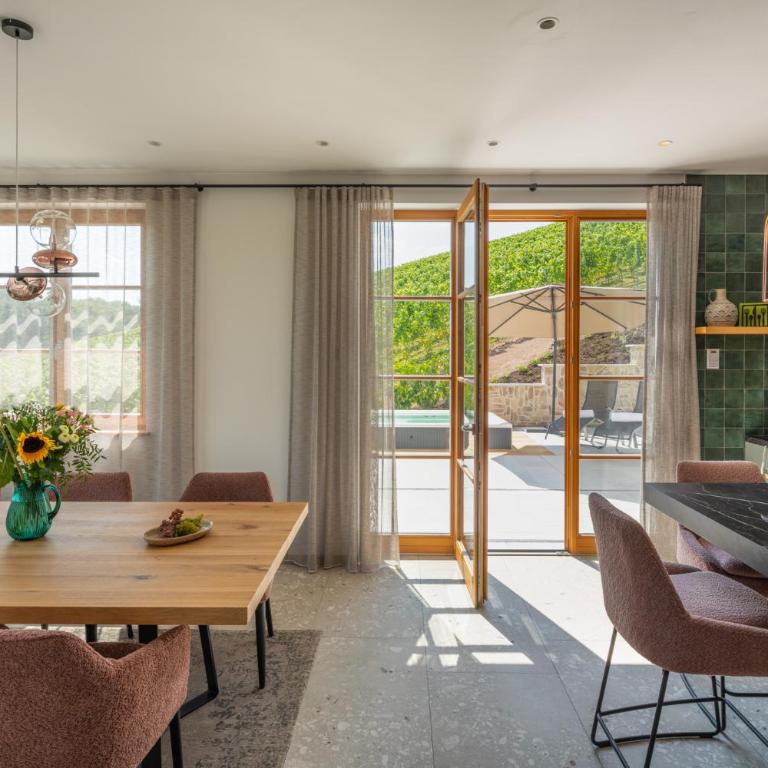 steiRerBLiCke - Domaine Sernau Sauvignon - Ferienhaus mit 3 Schlafzimmern - 60