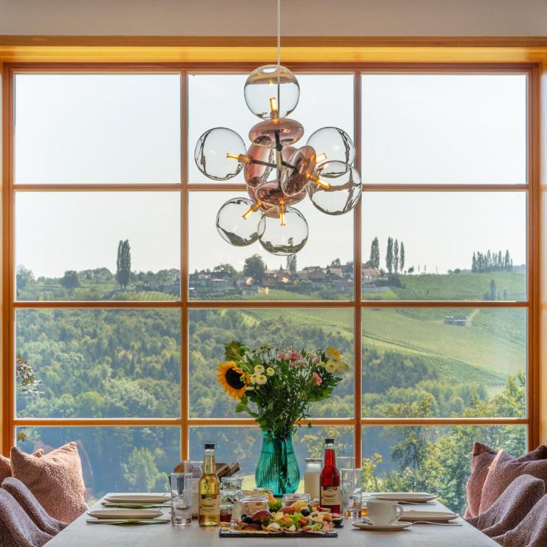 steiRerBLiCke - Domaine Sernau Sauvignon - Ferienhaus mit 3 Schlafzimmern - 57